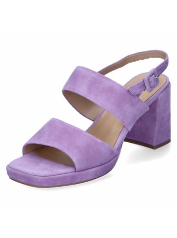 Kaerlek Sandaletten ANNABEL 02 in Violett