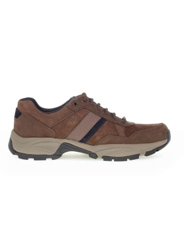 Pius Gabor Sneaker low in braun