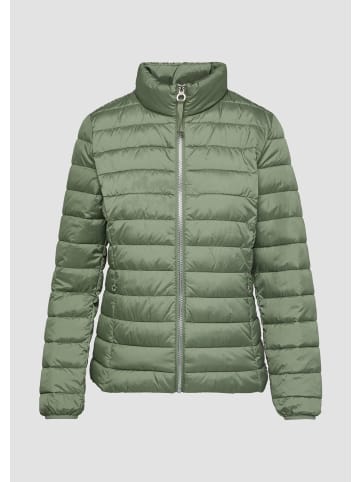 s.Oliver Indoor-Jacke in 7814_helles olivgrün