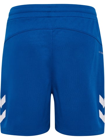 Hummel Verstellbare Taille Kurze Hose Hmllead Kinder in TRUE BLUE