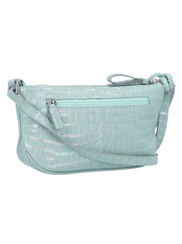 PICARD Mermaid Umhängetasche Leder 25 cm in mentha