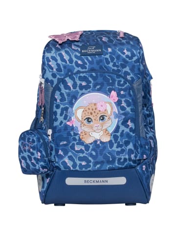 BECKMANN Active Air FLX Cheeta ohne Zubehör in blau