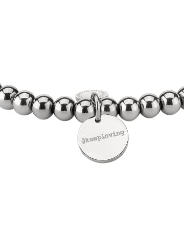LIEBESKIND BERLIN Armband Keep Loving in silber