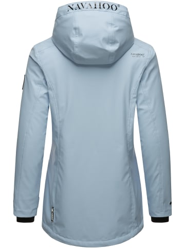 Navahoo Regenjacke Lindraa in Baby Blue