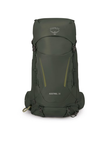 Osprey Trekkingrucksack Kestrel 38 in bonsai green