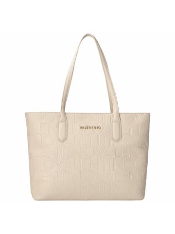 Valentino Bags Pansy - Shopper 35 cm (cuoio) in ecru