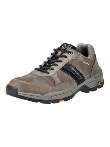 Camel Active Halbschuhe in Grau/Schwarz