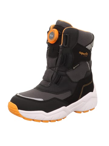 superfit Winterstiefel CULUSUK 2.0 in Schwarz/Orange