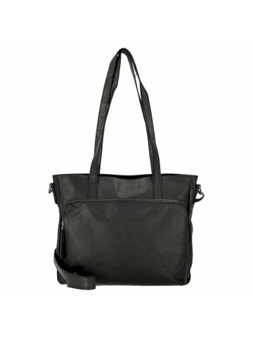 The Chesterfield Brand Alicante - Shopper 32 cm (black) in schwarz