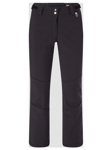 McKINLEY Softshellhose in Schwarz