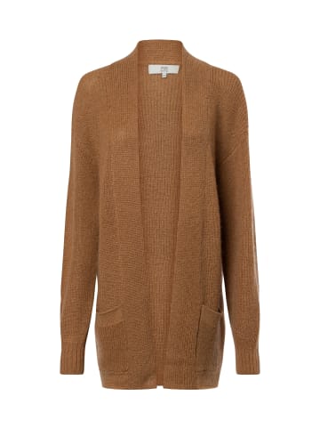 IPURI Strickhülle in camel - 0002