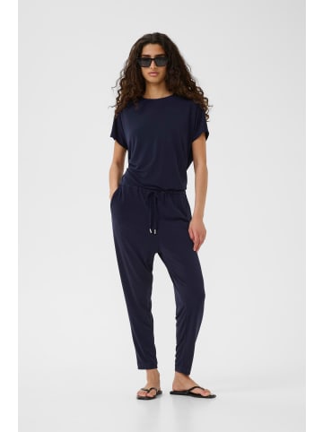 InWear Casual Hose Siri Relaxed fit in Stormy Navy