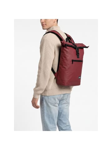 Bench hydro Daypack 43 cm Laptopfach weinrot