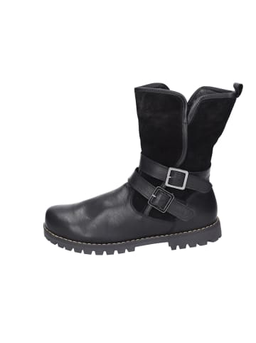 Andrea Conti Stiefeletten in schwarz