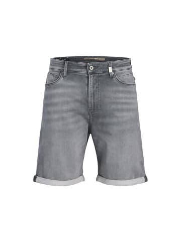 Jack & Jones Short in Grey Denim