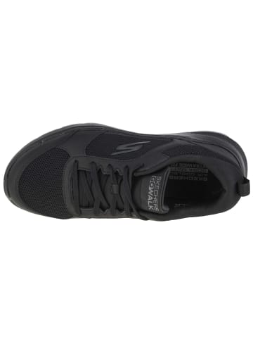 Skechers Skechers Go Walk 6 - Compete in Schwarz