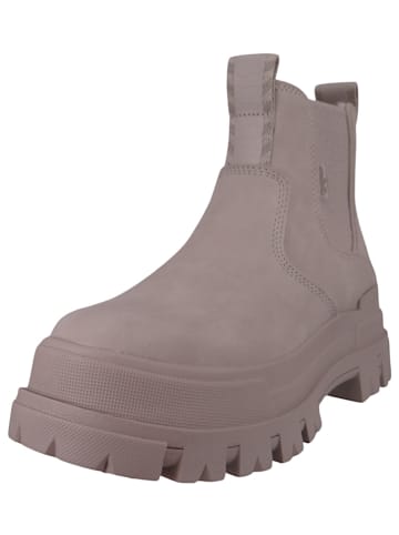 Buffalo Stiefeletten grau