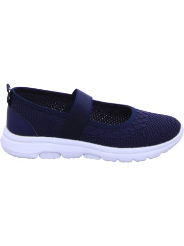 TOPWAY Slipper in blau