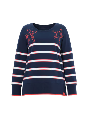 LAURASØN Sweatshirt in coralle