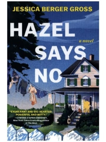HarperCollins Buch - Hazel Says No