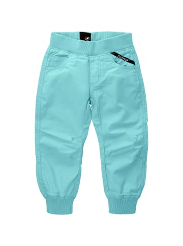 Villervalla Hosen Basic in blau