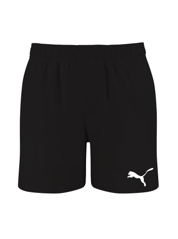 Puma Badehose SWIM MEN MID SCHORTS in Black