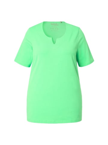 Ulla Popken Shirt in mintgrün