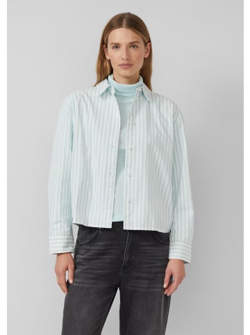 s.Oliver Bluse in 64G9_azurblau