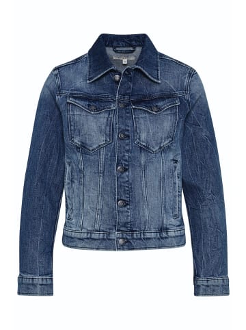 Bugatti Jeansjacke in blau