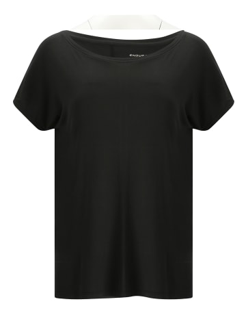 Endurance T-Shirt Carrolli in 1001 Black