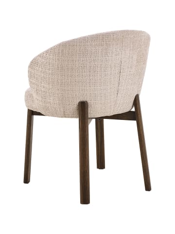 ebuy24 Esszimmerstuhl Darlene Beige 2er Set