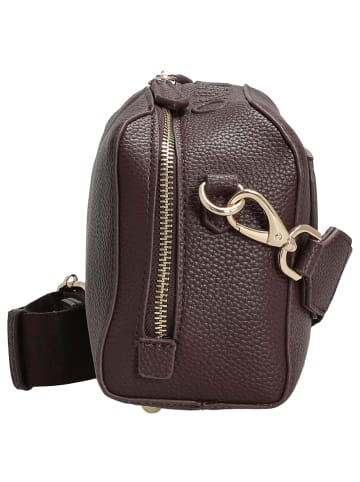 Valentino Bags Pattie - Umhängetasche 19 cm (nero) in prugna