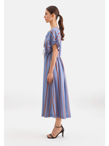 Seidensticker Kleid Regular in Hellblau