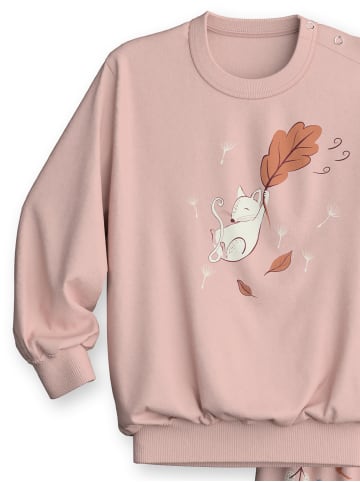 Calida Pyjama in peach rose