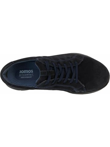 Jomos Komfort Schnürer für Herren in blau