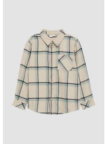 s.Oliver Hemd in 81N1_beige