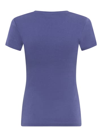 Kangaroos T-Shirt in blau