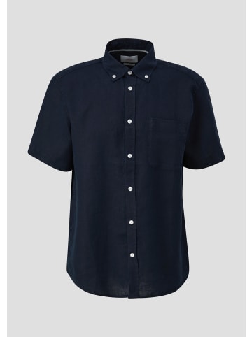 s.Oliver Hemd in 5978_navy