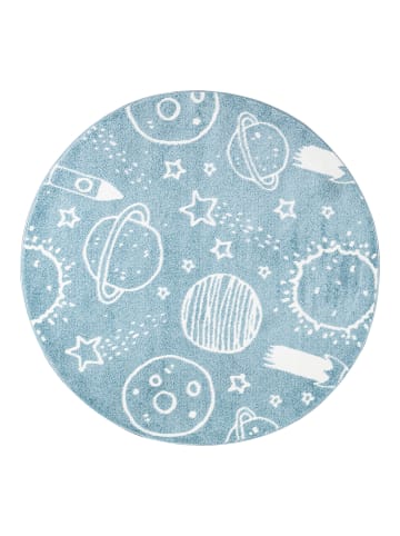 payé Teppich Kinderzimmer Galaxy