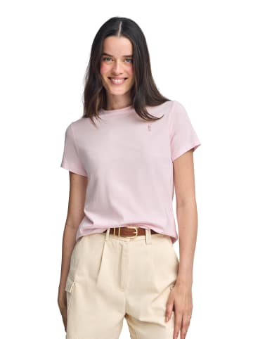Polo Club T-Shirt in Rosa
