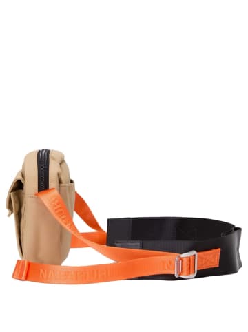 Napapijri H-Morra - Umhängetasche 22 cm (black beauty) in tannin