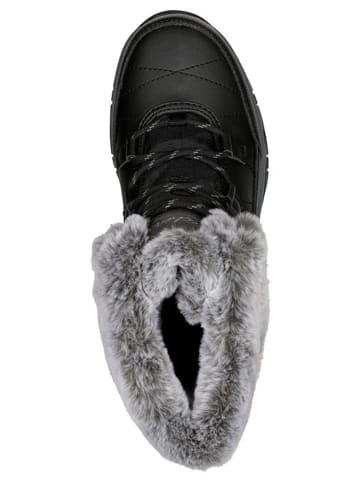 Skechers Sneakers Low Trego - WINTER FEELINGS in schwarz