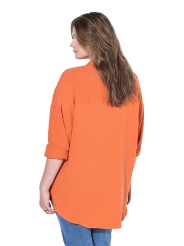 Studio Untold Hemdbluse in rost