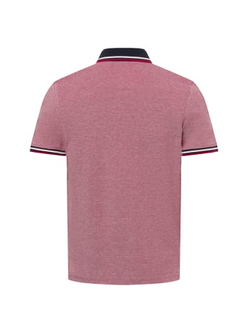 Jack & Jones Poloshirt JJEPaulos in rot - 0032