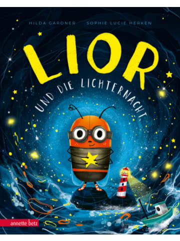 Betz, Wien Buch - Lior und die Lichternacht