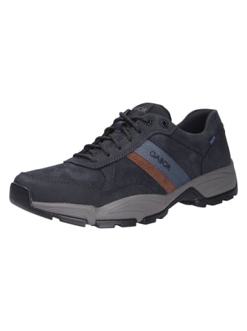Pius Gabor Sneaker in blau