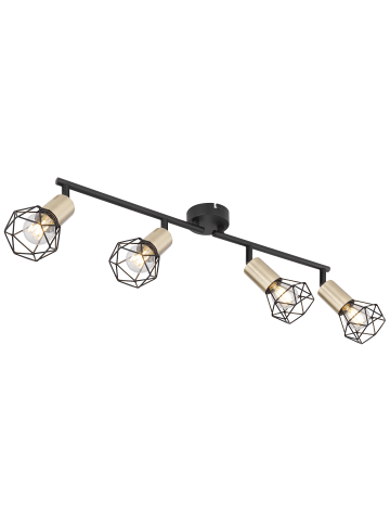Globo lighting Strahler "XARA I" in black