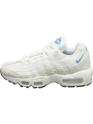Nike Nike Turnschuhe in summit white/university blue