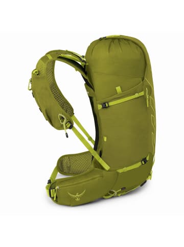 Osprey Talon Velocity 30 S/M - Trekkingrucksack 60 cm in matcha green/lemongrass