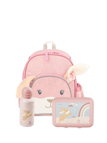Sterntaler Kindergarten Set HASE Hanni in rosarot